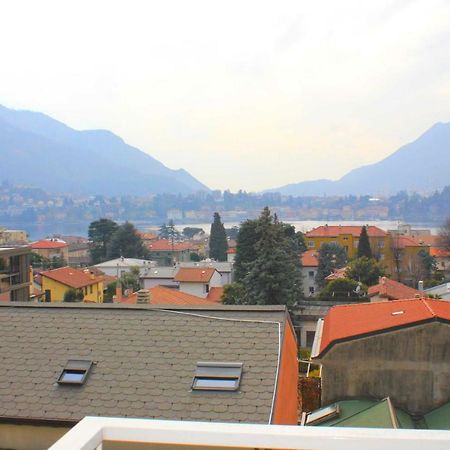 Casa Mila Lägenhet Lecco Exteriör bild