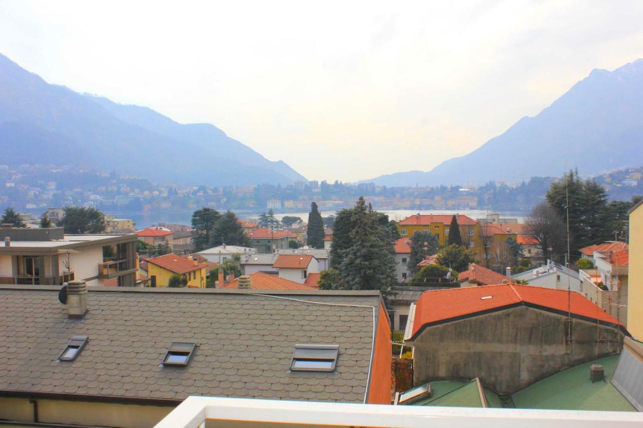 Casa Mila Lägenhet Lecco Exteriör bild