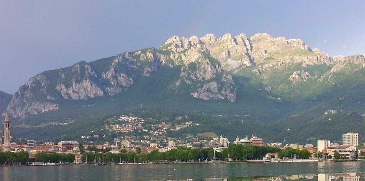 Casa Mila Lägenhet Lecco Exteriör bild