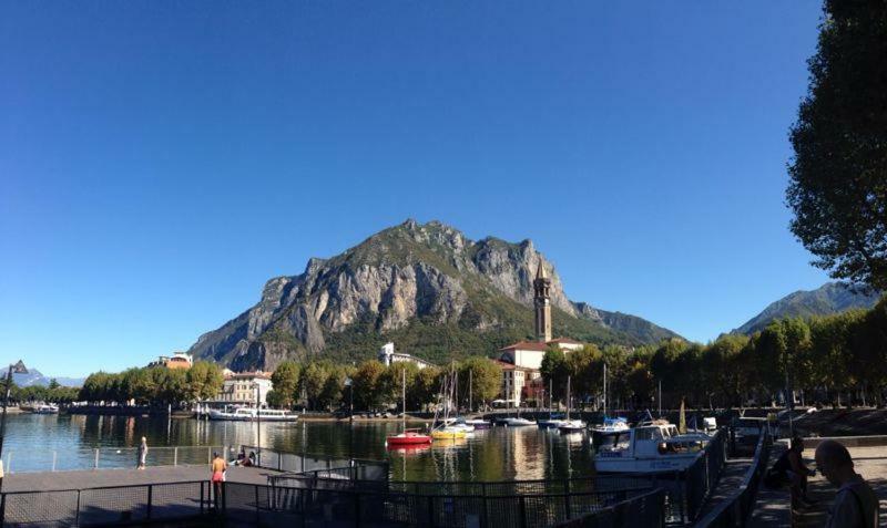 Casa Mila Lägenhet Lecco Exteriör bild
