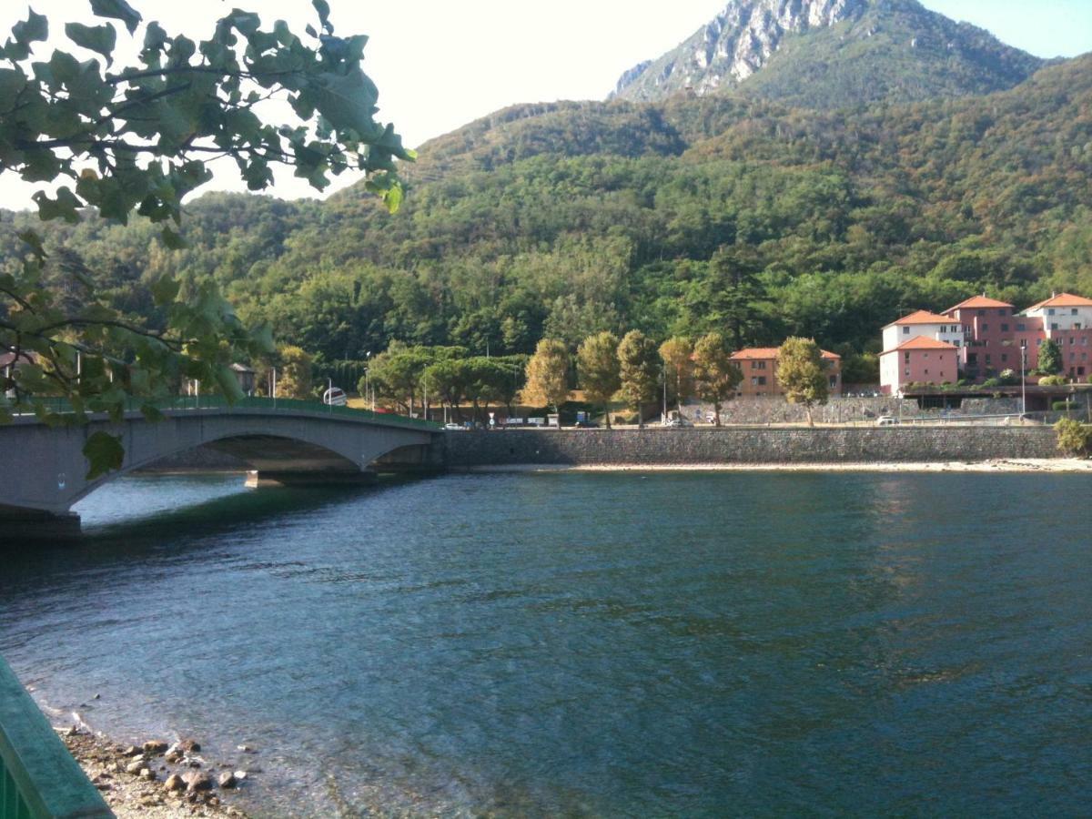 Casa Mila Lägenhet Lecco Exteriör bild